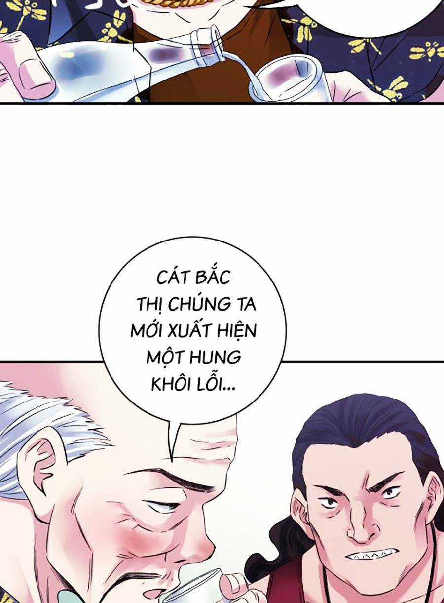 Kí Hiệu Cuối Cùng Chapter 6 trang 38