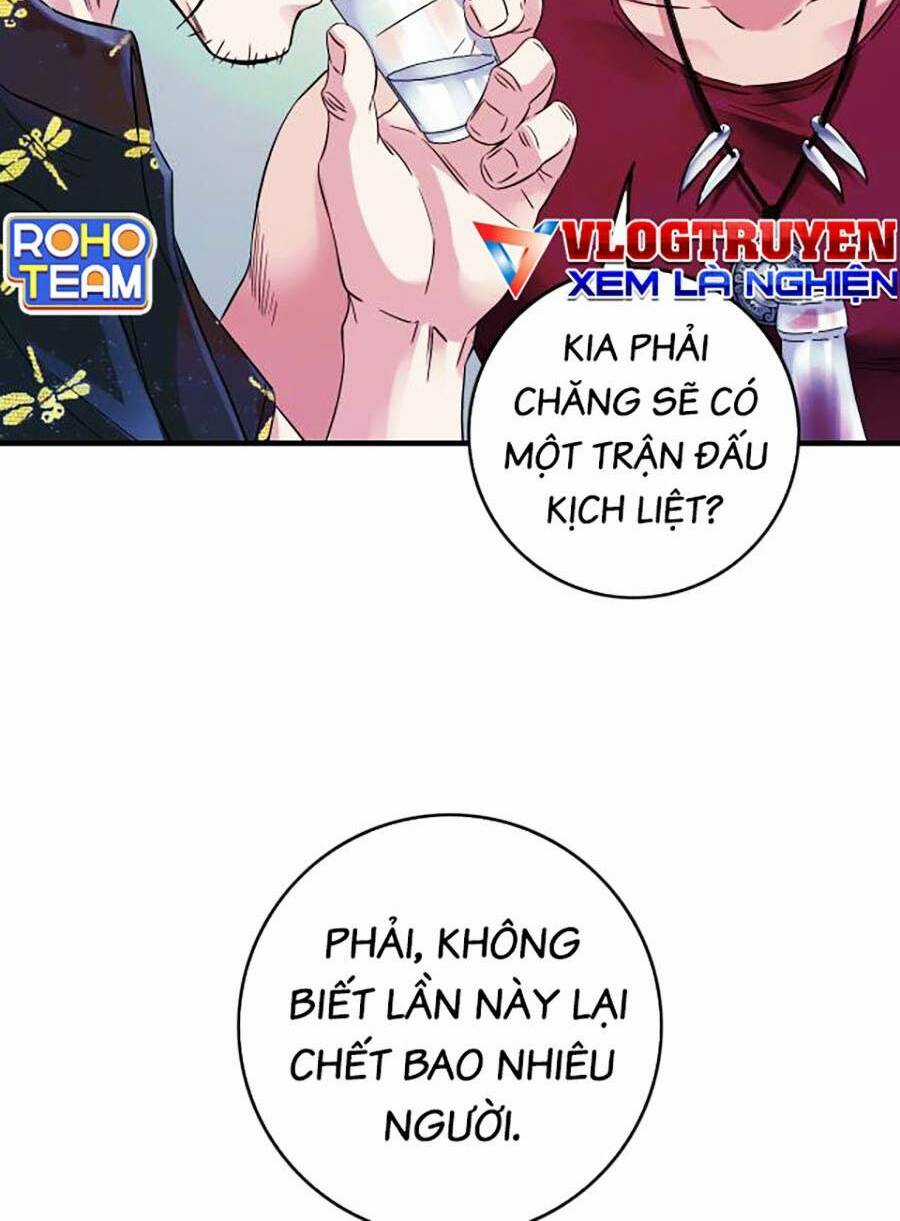 Kí Hiệu Cuối Cùng Chapter 6 trang 39
