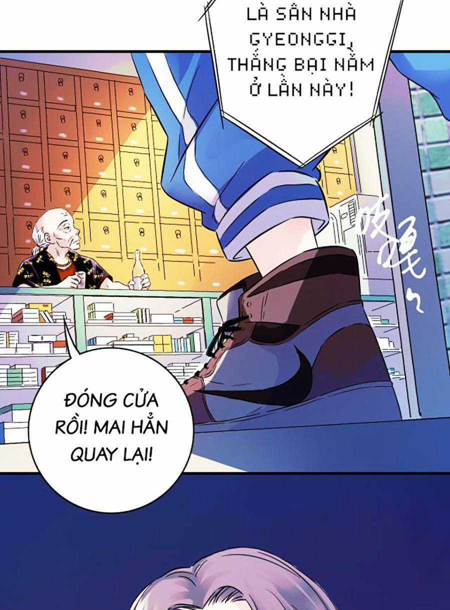 Kí Hiệu Cuối Cùng Chapter 6 trang 4