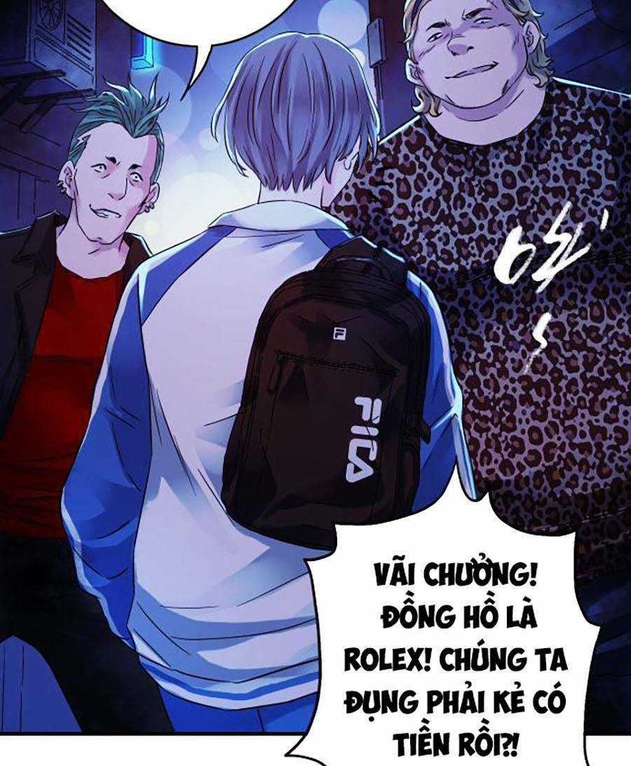 Kí Hiệu Cuối Cùng Chapter 6 trang 42