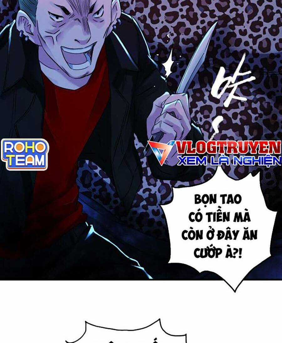 Kí Hiệu Cuối Cùng Chapter 6 trang 45