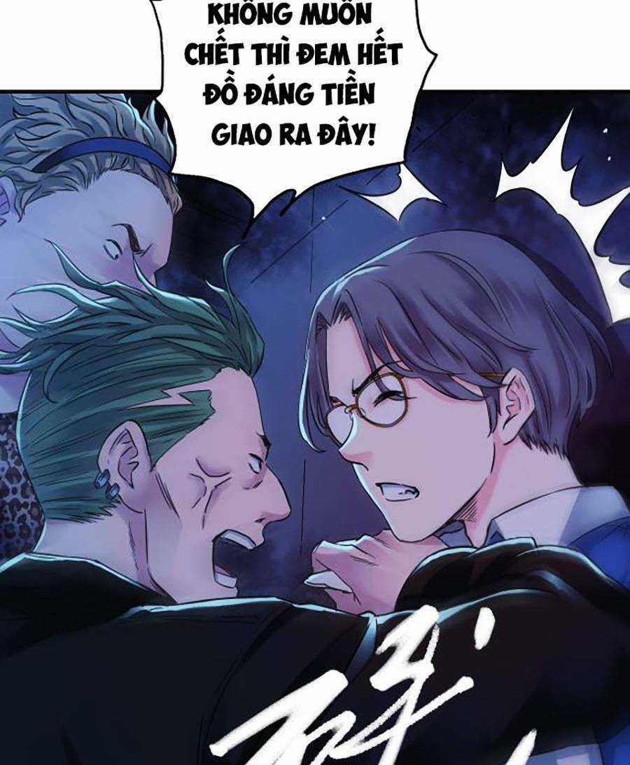 Kí Hiệu Cuối Cùng Chapter 6 trang 46