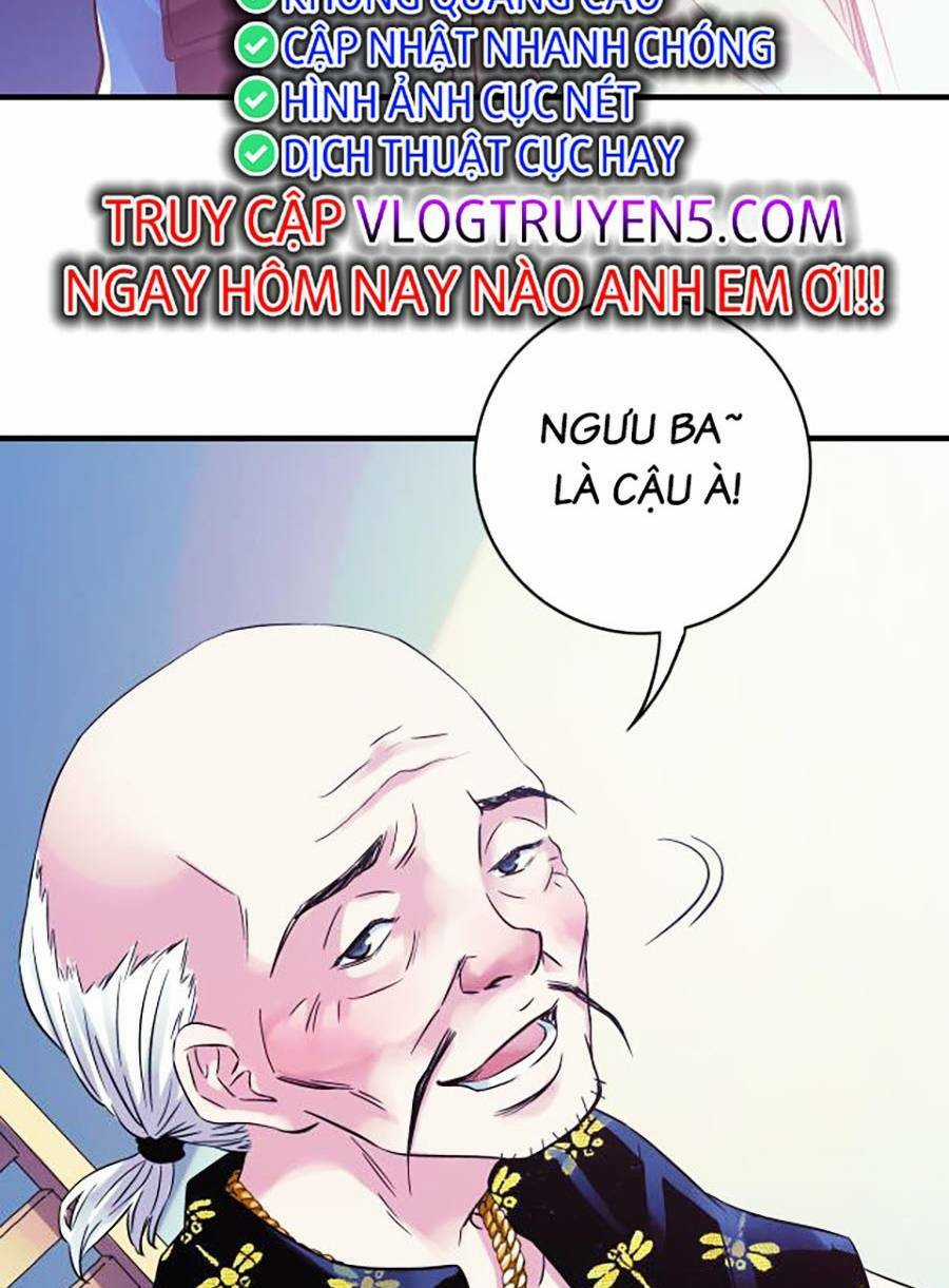 Kí Hiệu Cuối Cùng Chapter 6 trang 6