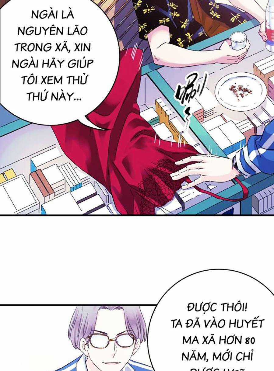 Kí Hiệu Cuối Cùng Chapter 6 trang 8