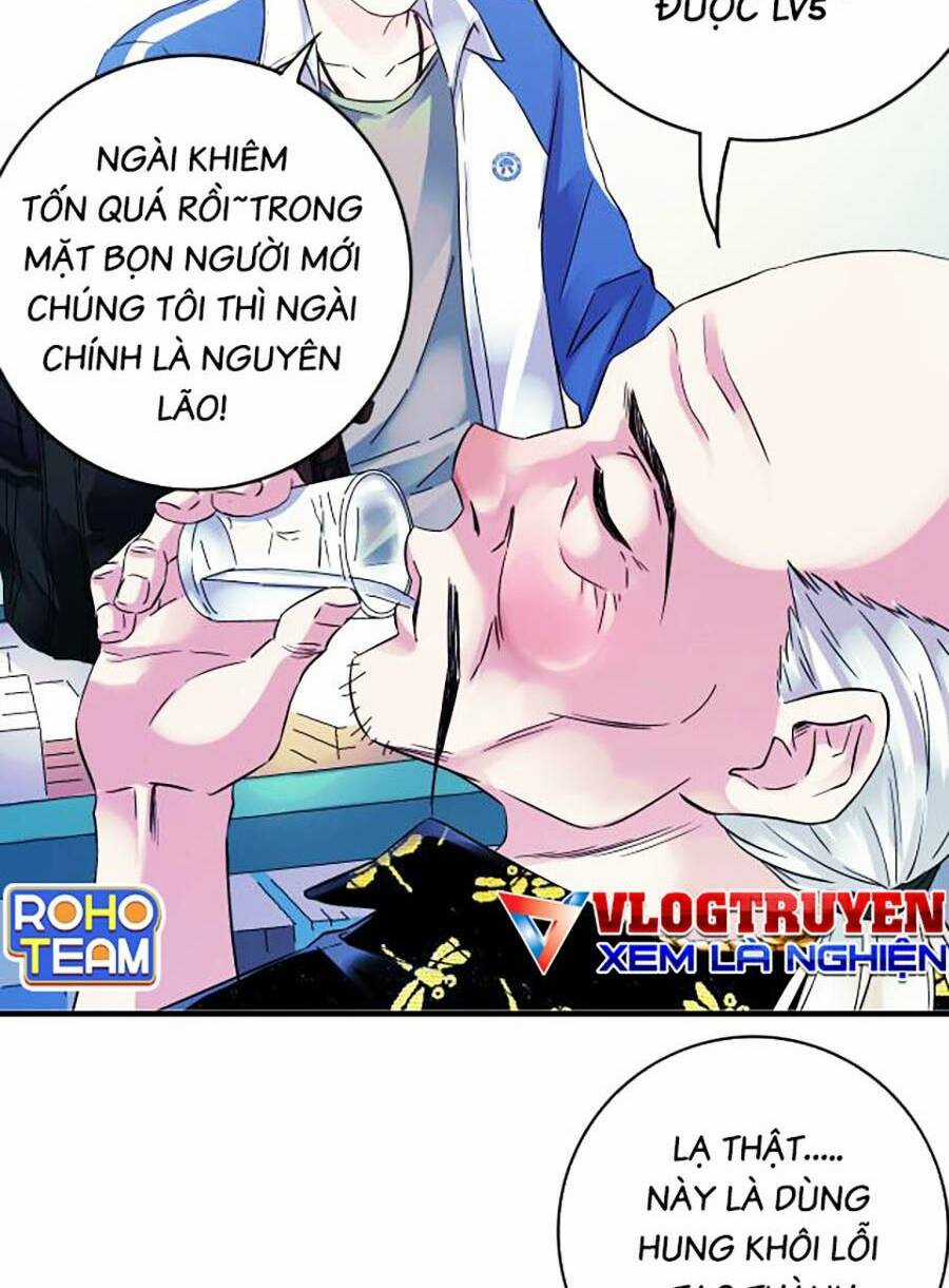 Kí Hiệu Cuối Cùng Chapter 6 trang 9