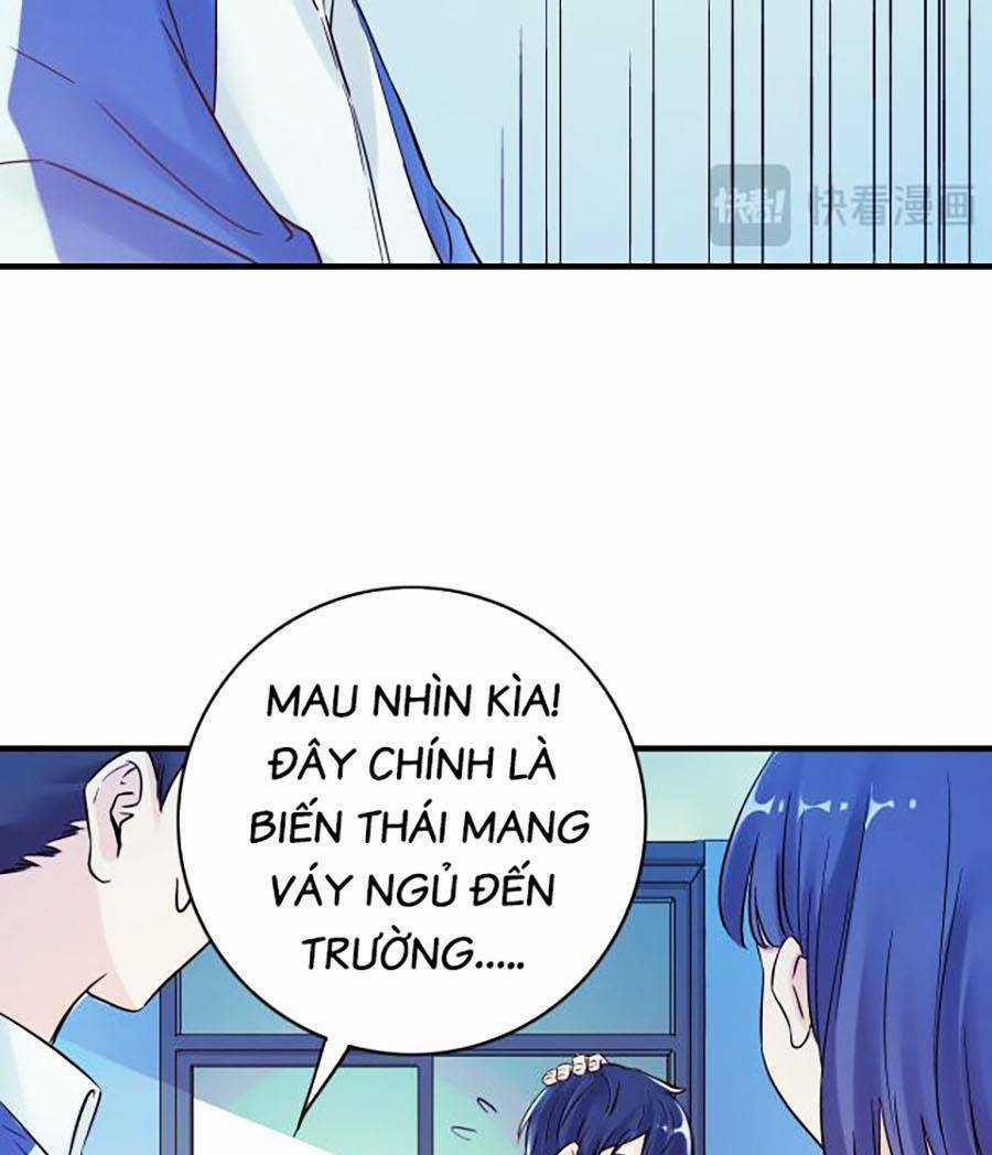 Kí Hiệu Cuối Cùng Chapter 7 trang 20
