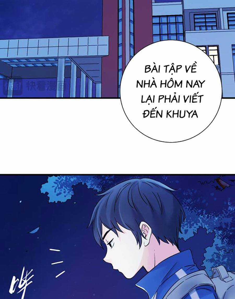 Kí Hiệu Cuối Cùng Chapter 7 trang 40