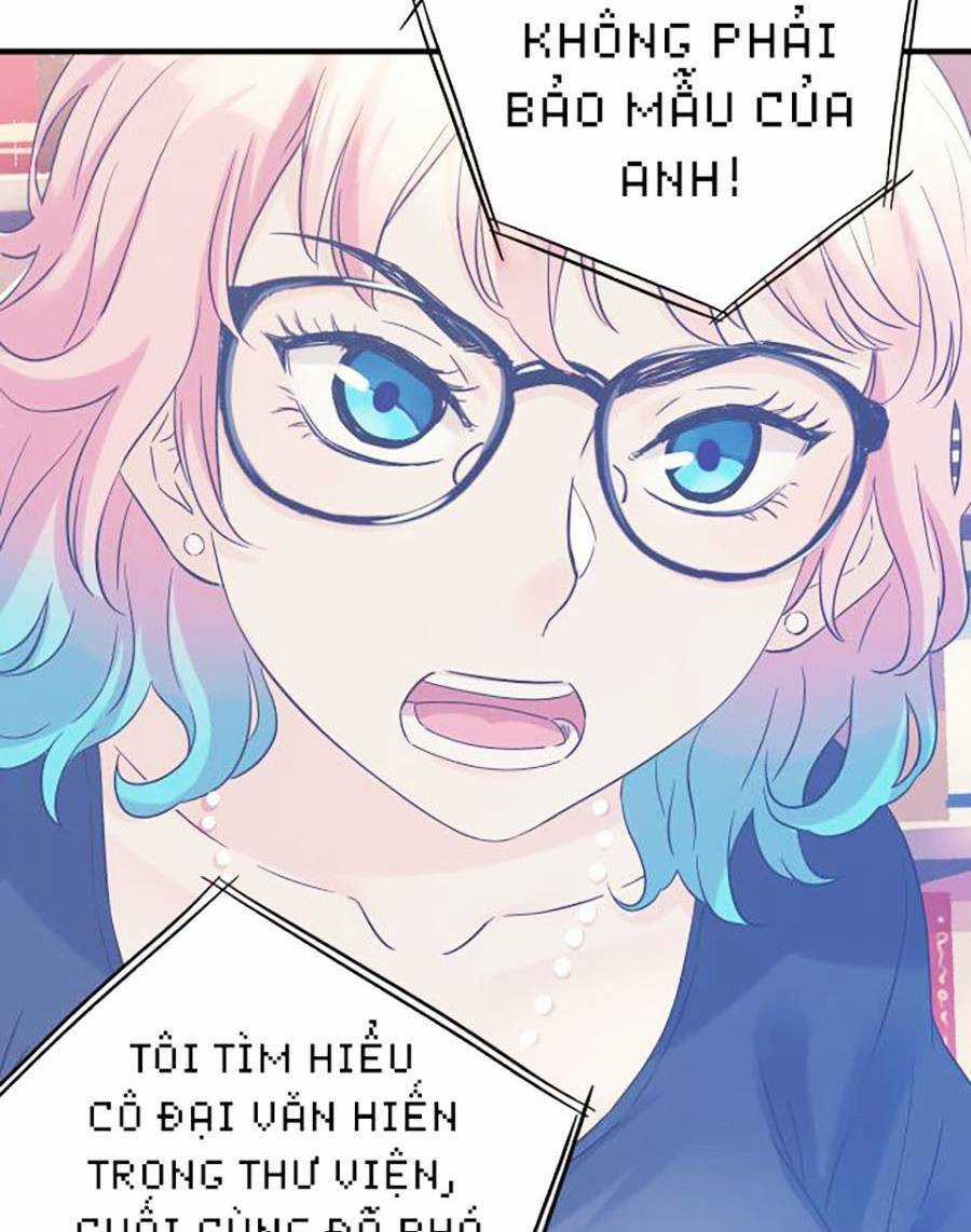Kí Hiệu Cuối Cùng Chapter 7 trang 46
