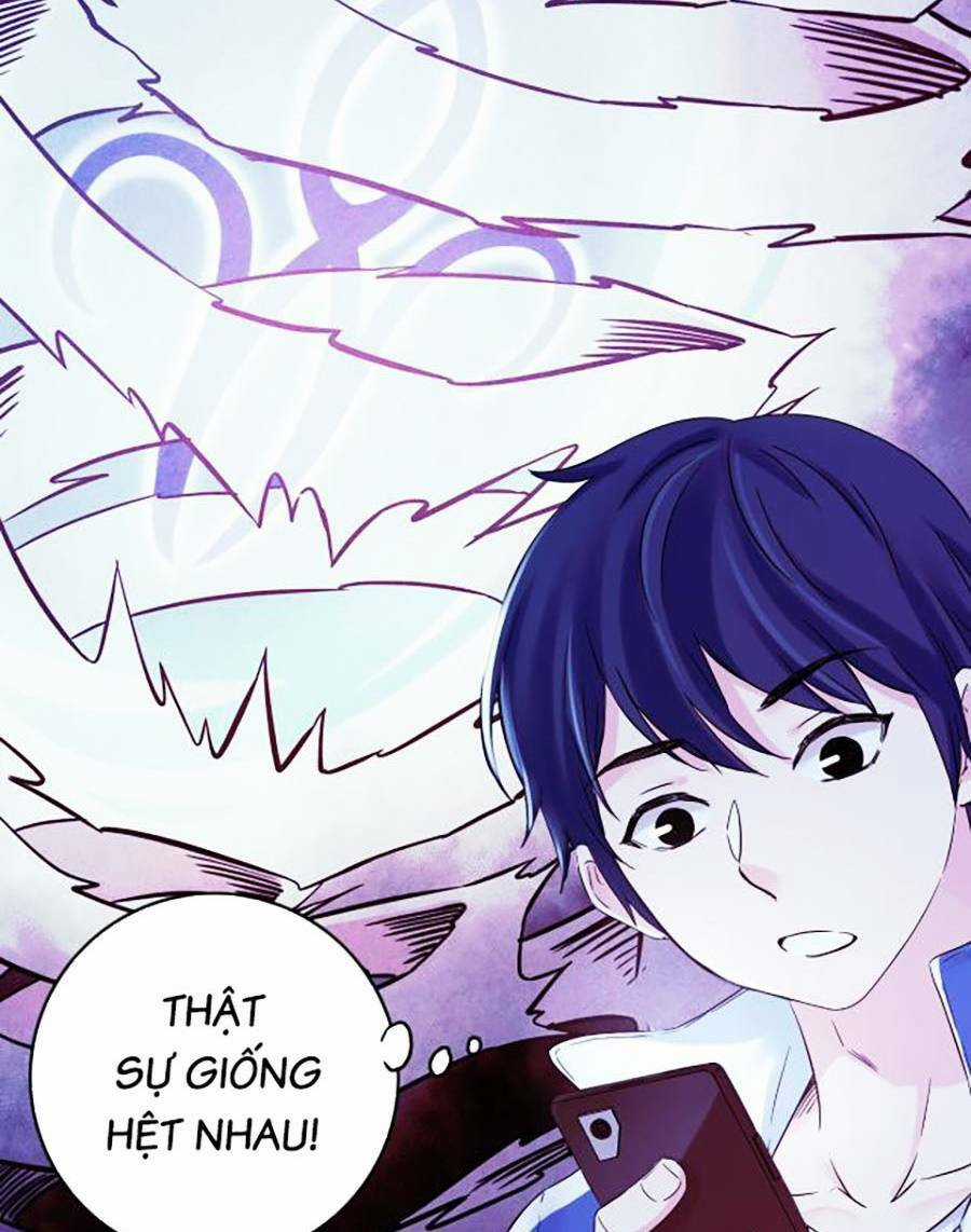 Kí Hiệu Cuối Cùng Chapter 7 trang 50