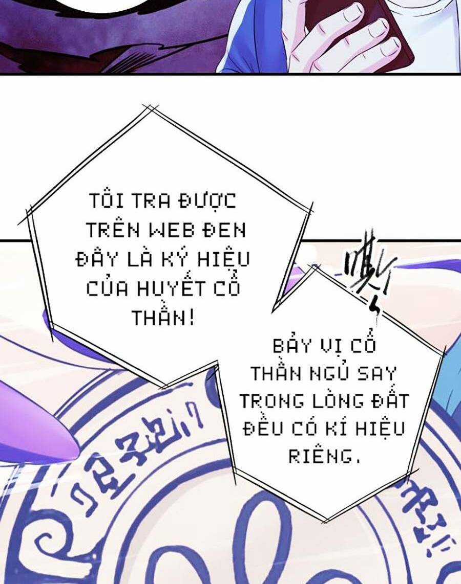 Kí Hiệu Cuối Cùng Chapter 7 trang 51