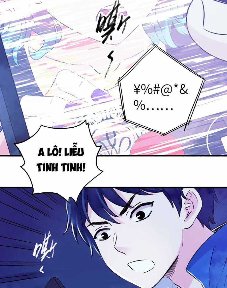 Kí Hiệu Cuối Cùng Chapter 7 trang 54