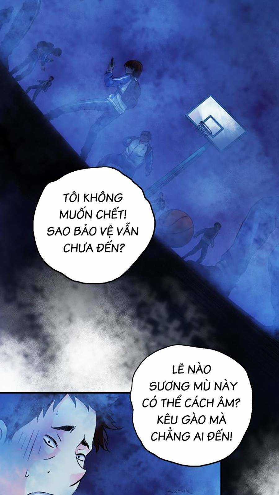 Kí Hiệu Cuối Cùng Chapter 8 trang 10
