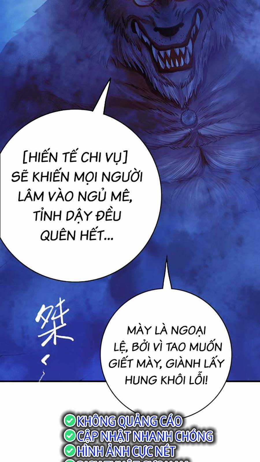 Kí Hiệu Cuối Cùng Chapter 8 trang 14