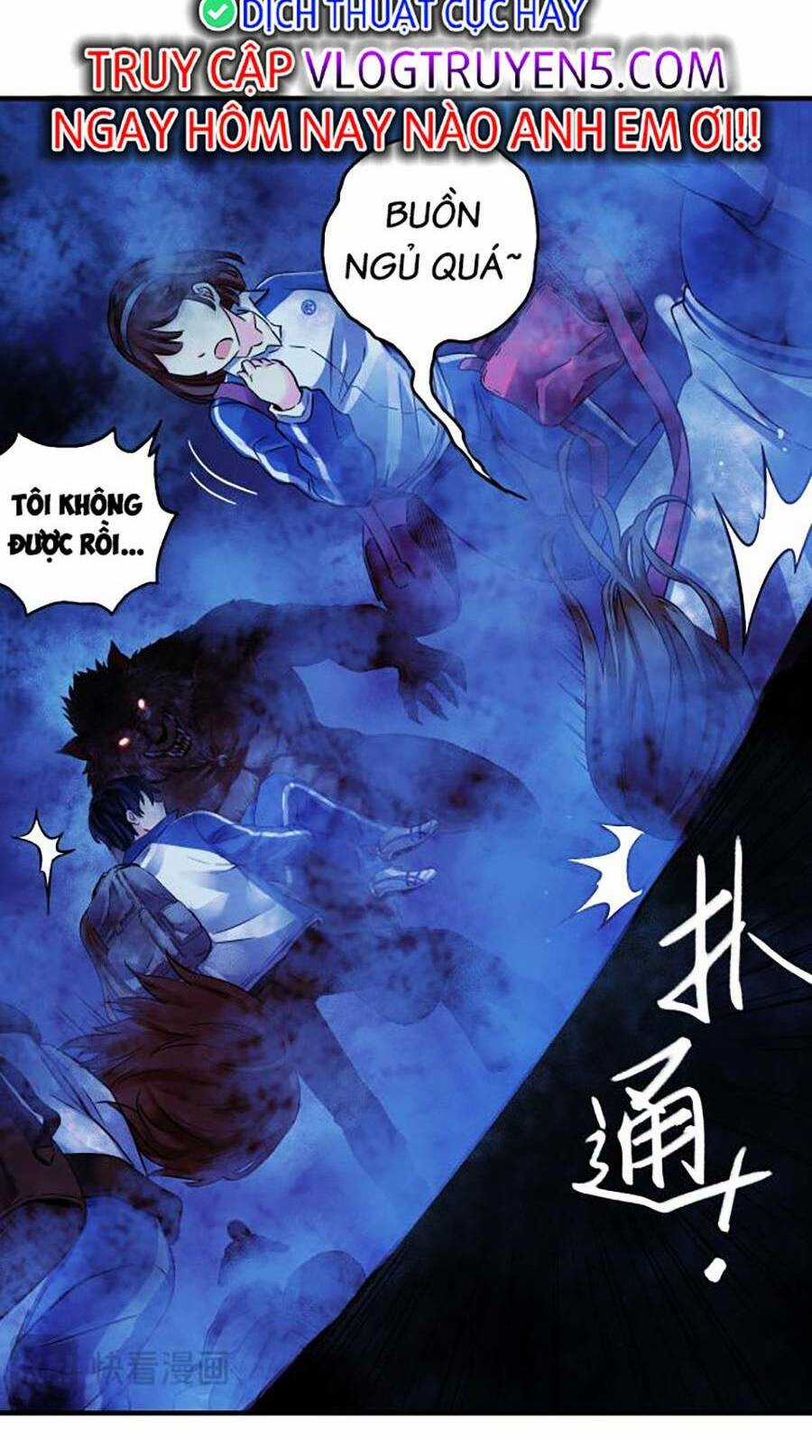 Kí Hiệu Cuối Cùng Chapter 8 trang 15