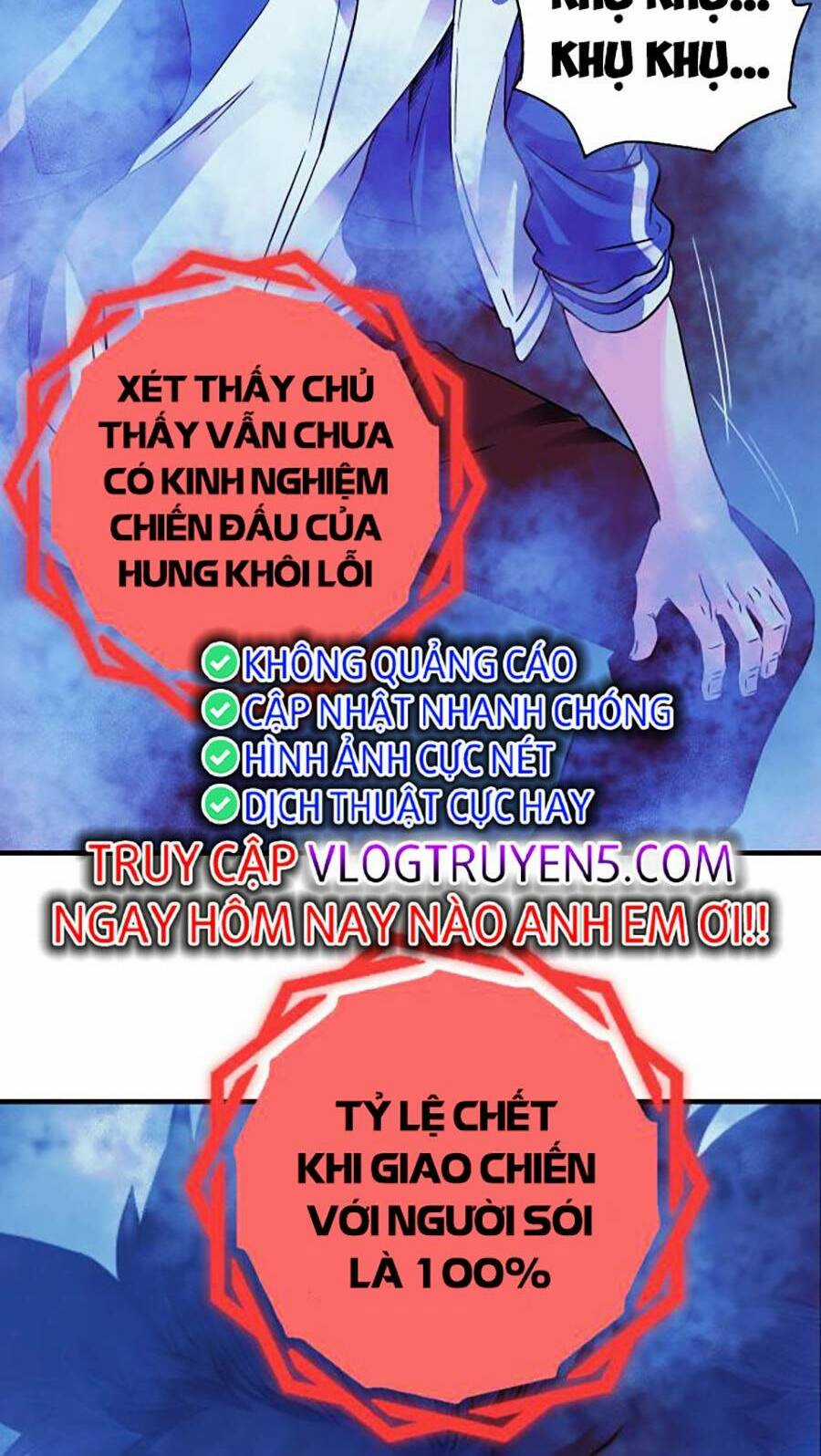 Kí Hiệu Cuối Cùng Chapter 8 trang 19