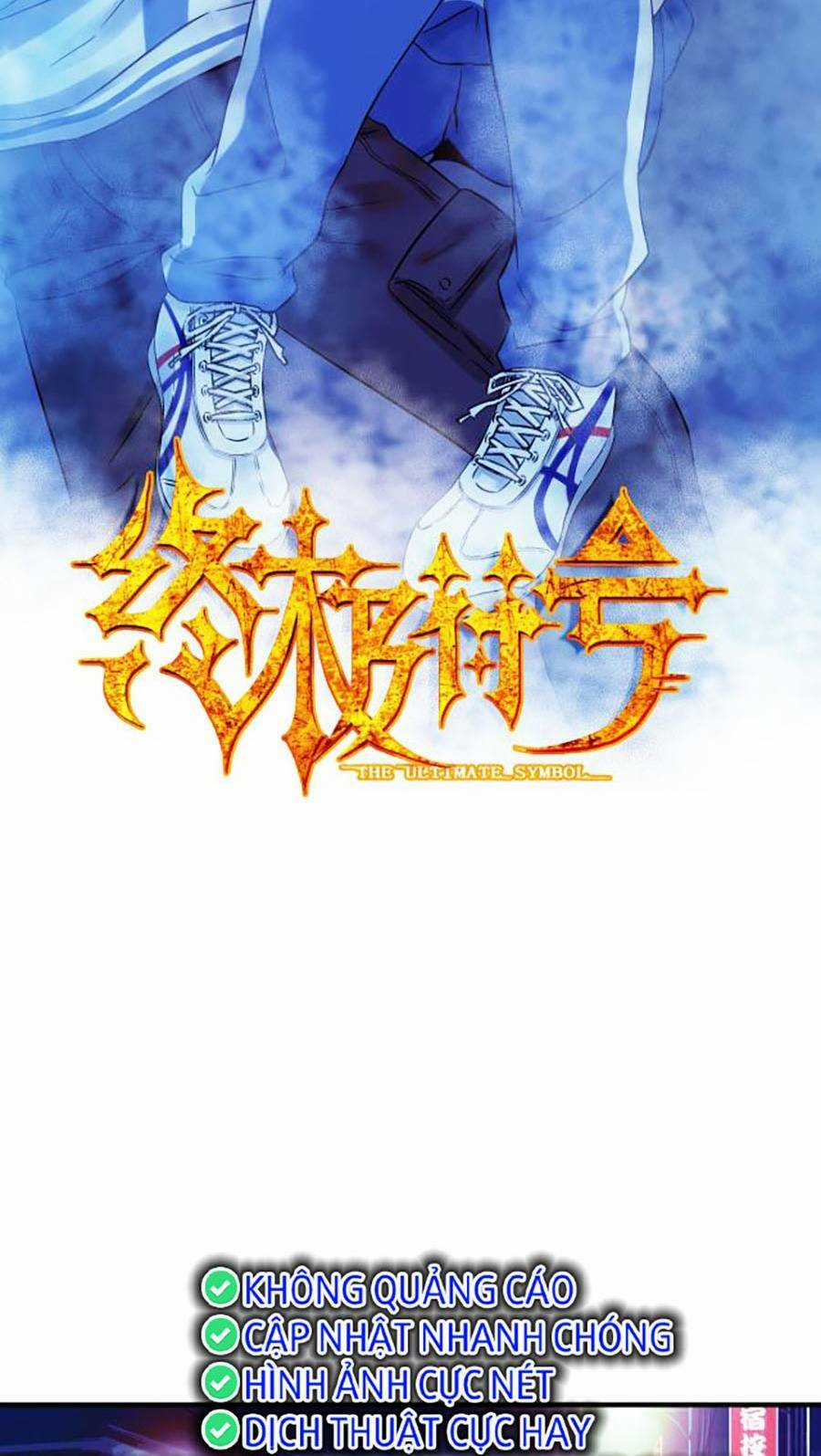 Kí Hiệu Cuối Cùng Chapter 8 trang 2