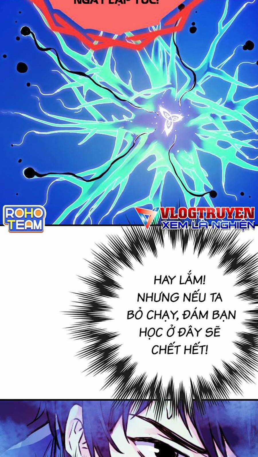 Kí Hiệu Cuối Cùng Chapter 8 trang 21