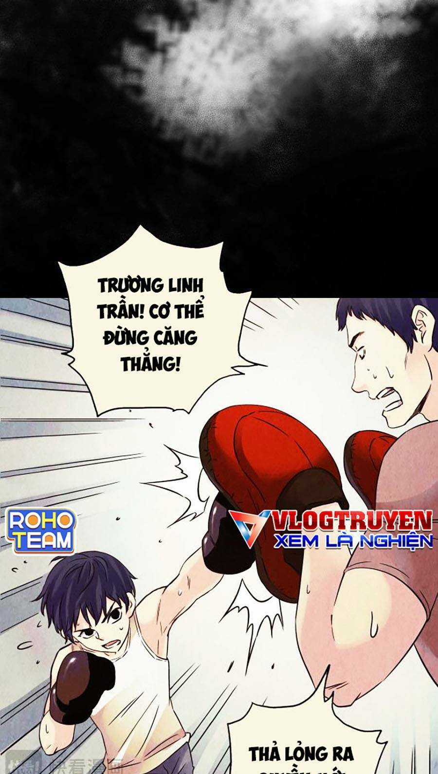 Kí Hiệu Cuối Cùng Chapter 8 trang 24