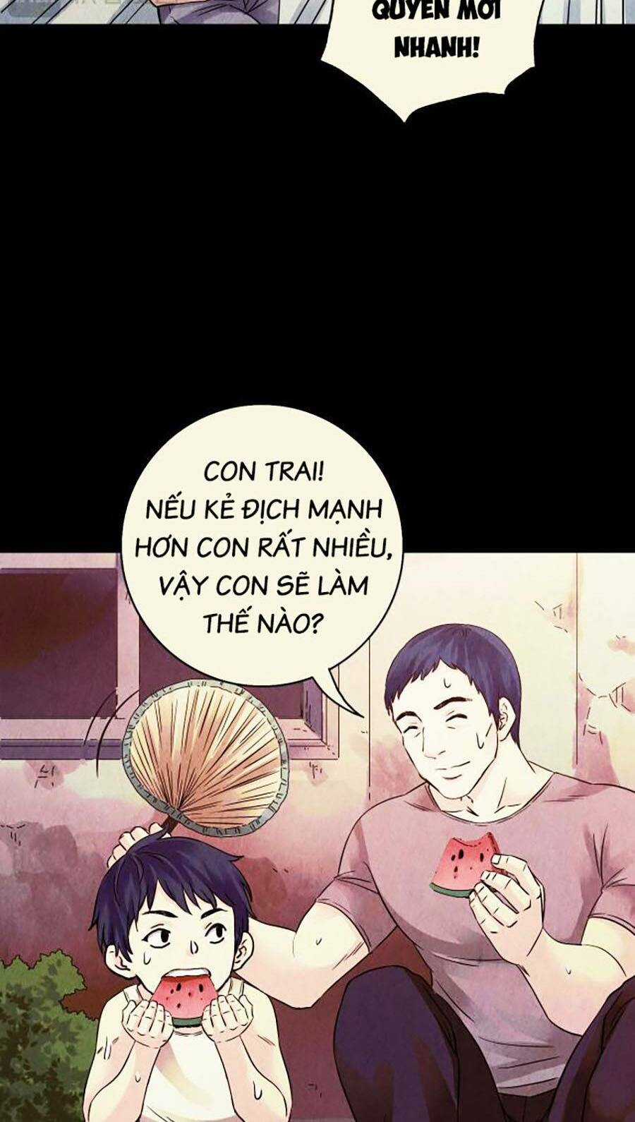 Kí Hiệu Cuối Cùng Chapter 8 trang 25