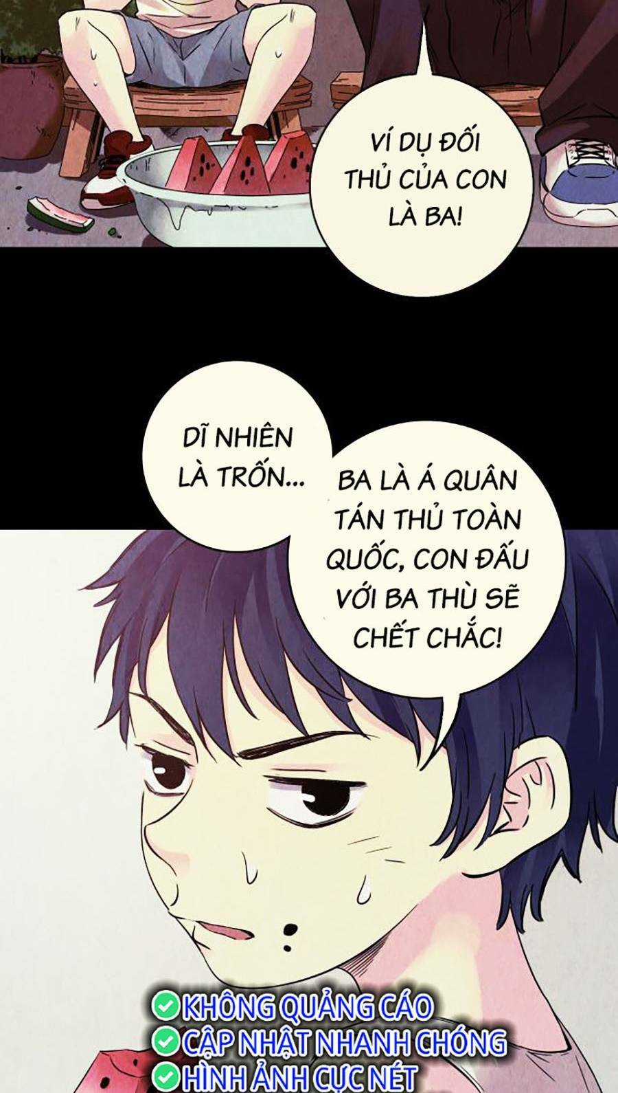 Kí Hiệu Cuối Cùng Chapter 8 trang 26