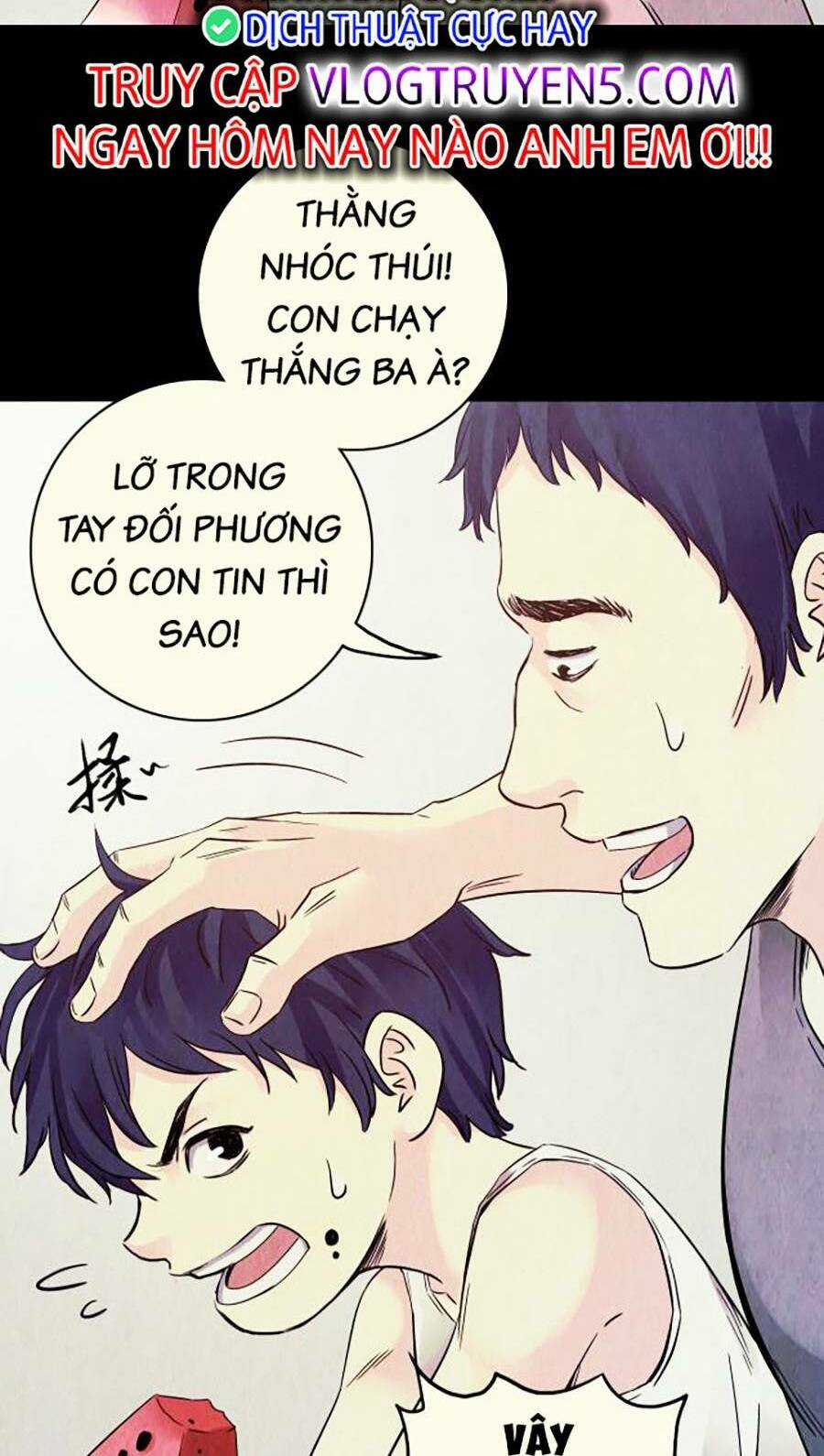 Kí Hiệu Cuối Cùng Chapter 8 trang 27