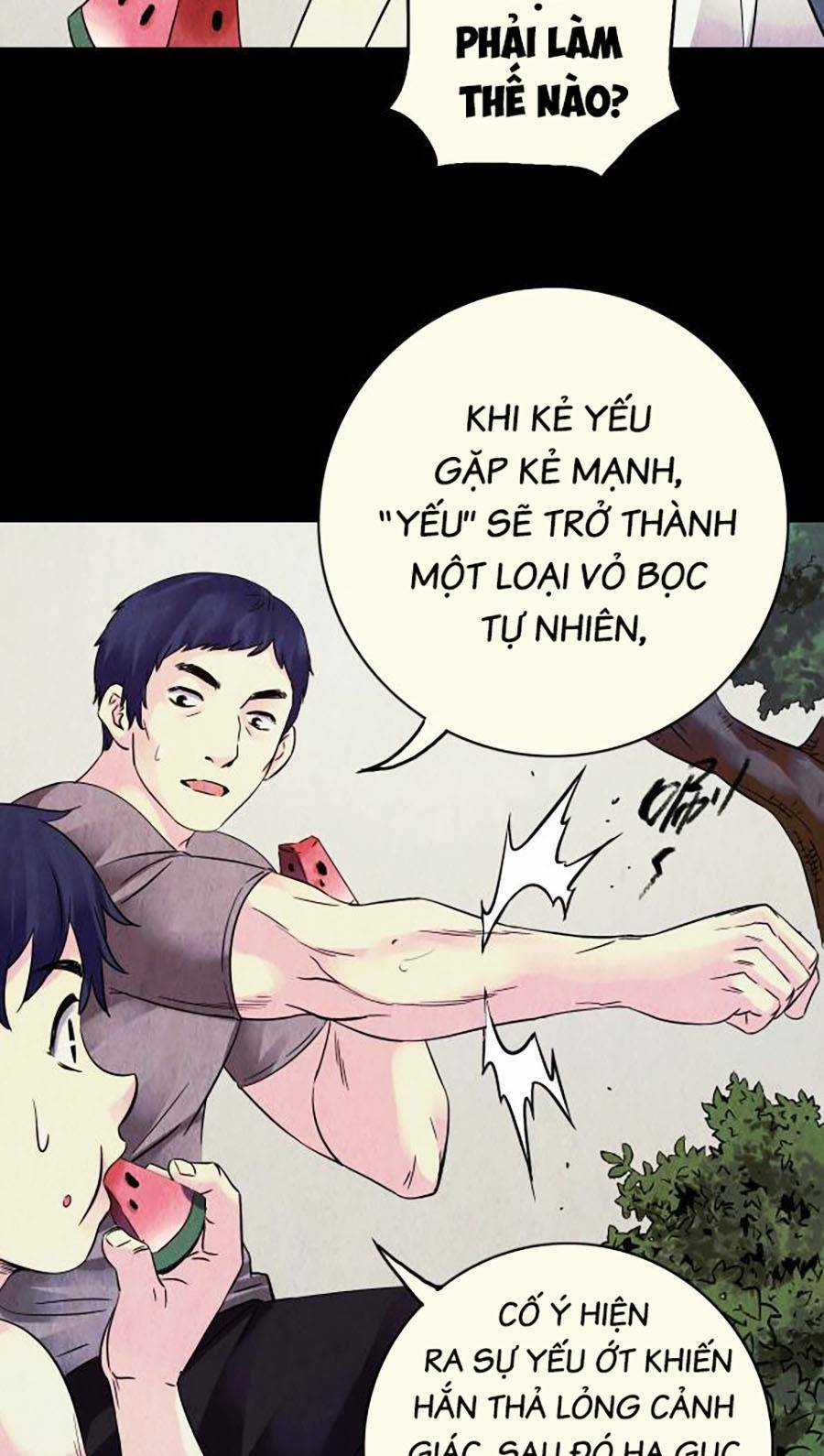 Kí Hiệu Cuối Cùng Chapter 8 trang 28