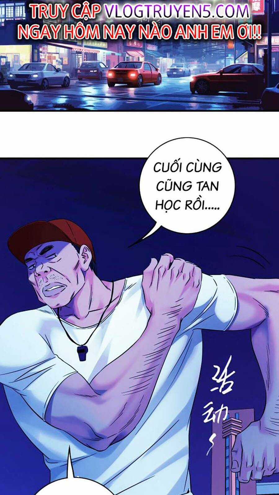 Kí Hiệu Cuối Cùng Chapter 8 trang 3