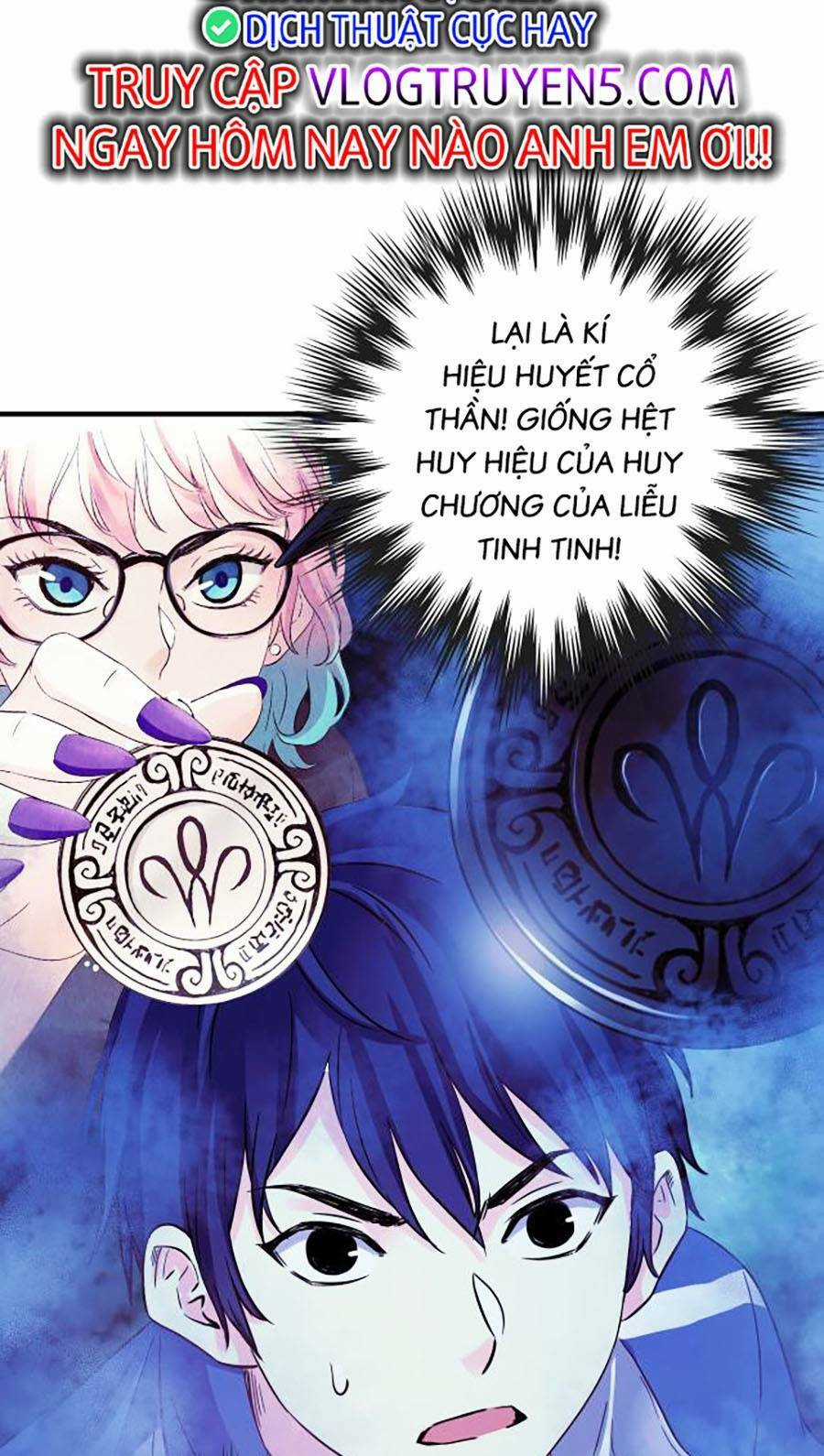 Kí Hiệu Cuối Cùng Chapter 8 trang 32