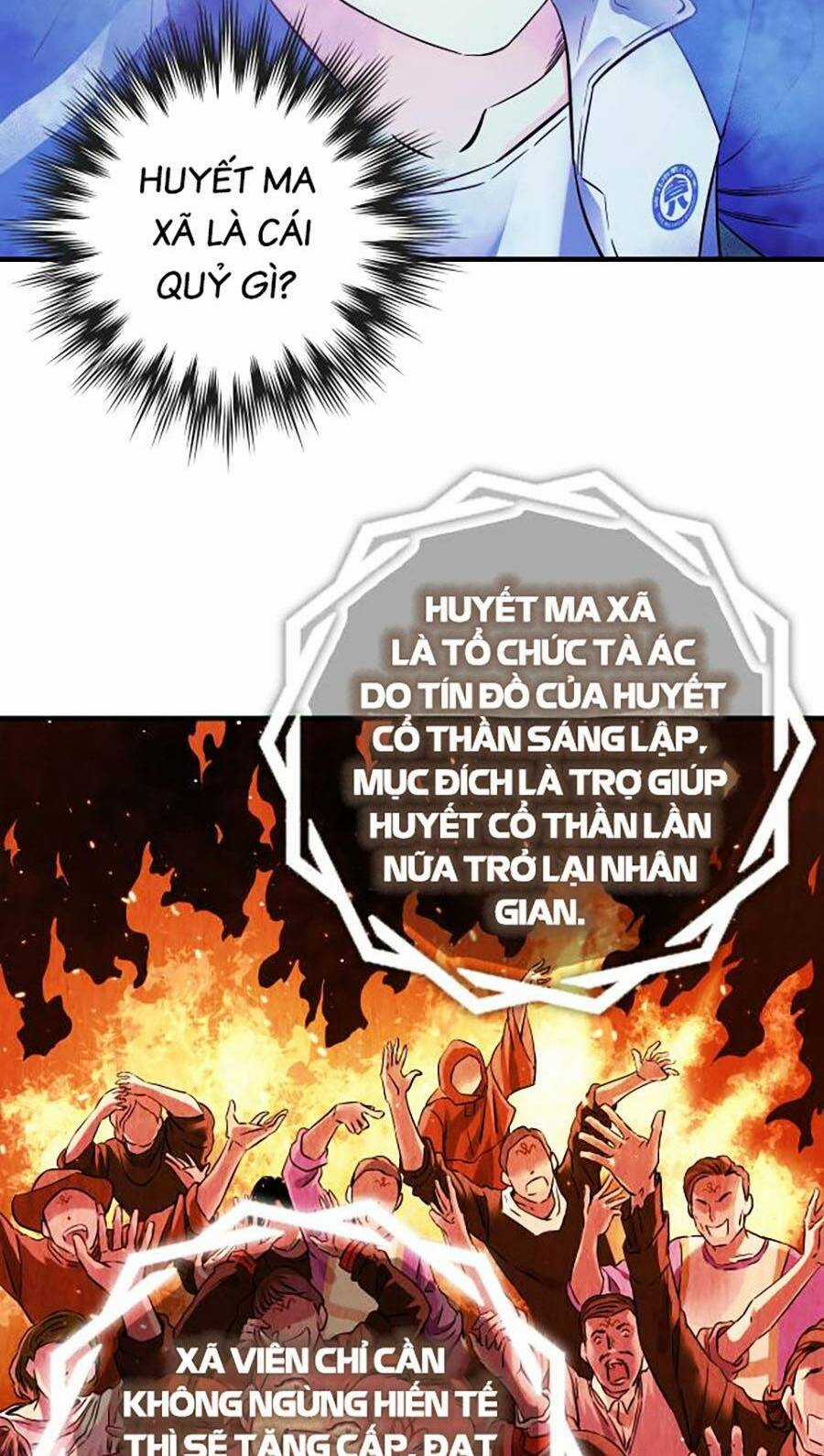 Kí Hiệu Cuối Cùng Chapter 8 trang 33