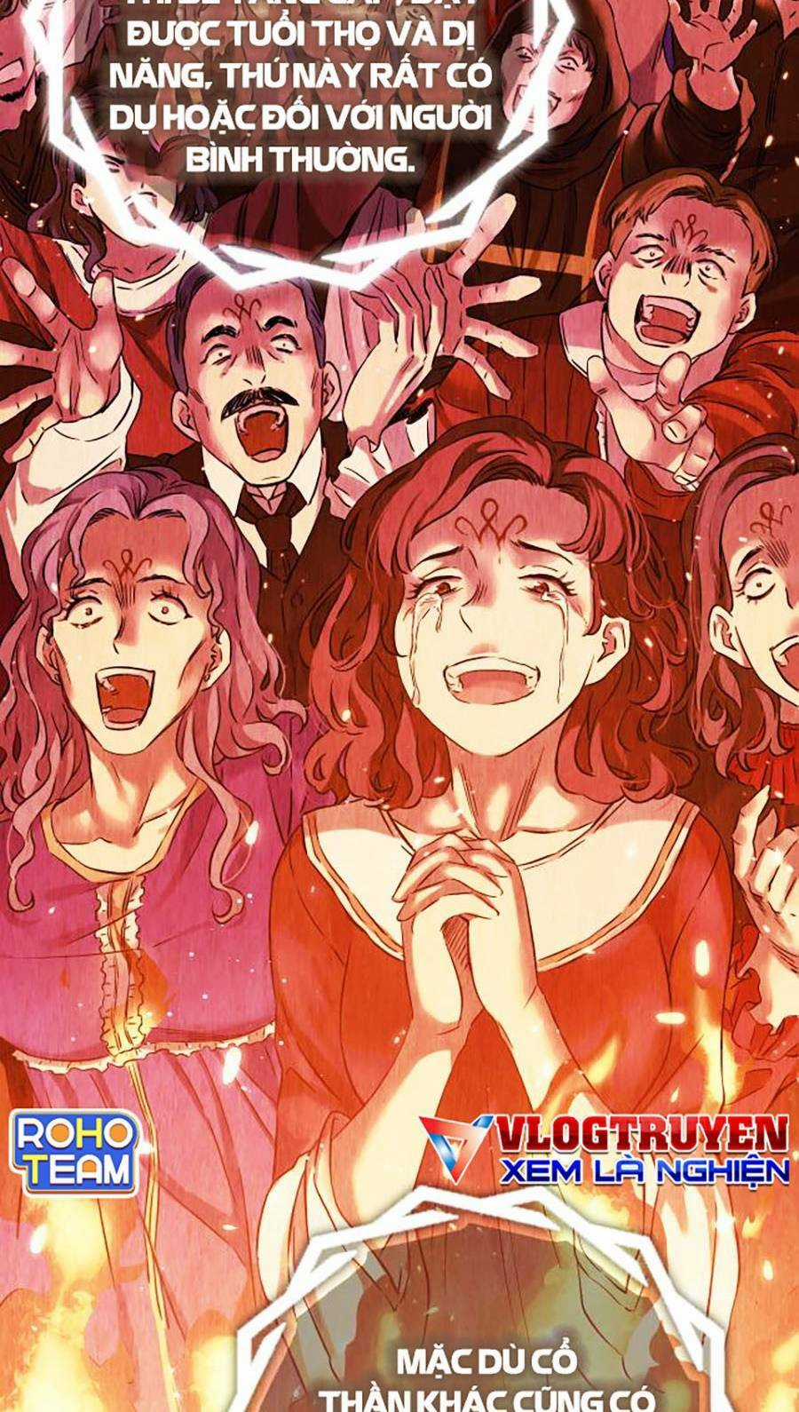 Kí Hiệu Cuối Cùng Chapter 8 trang 34