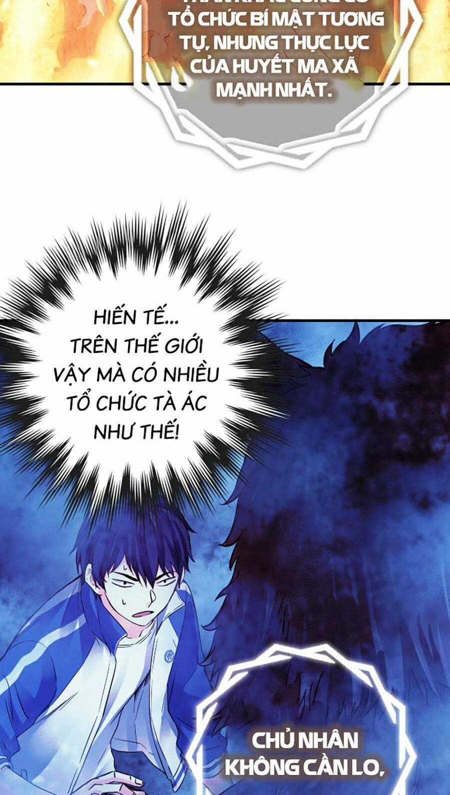 Kí Hiệu Cuối Cùng Chapter 8 trang 35