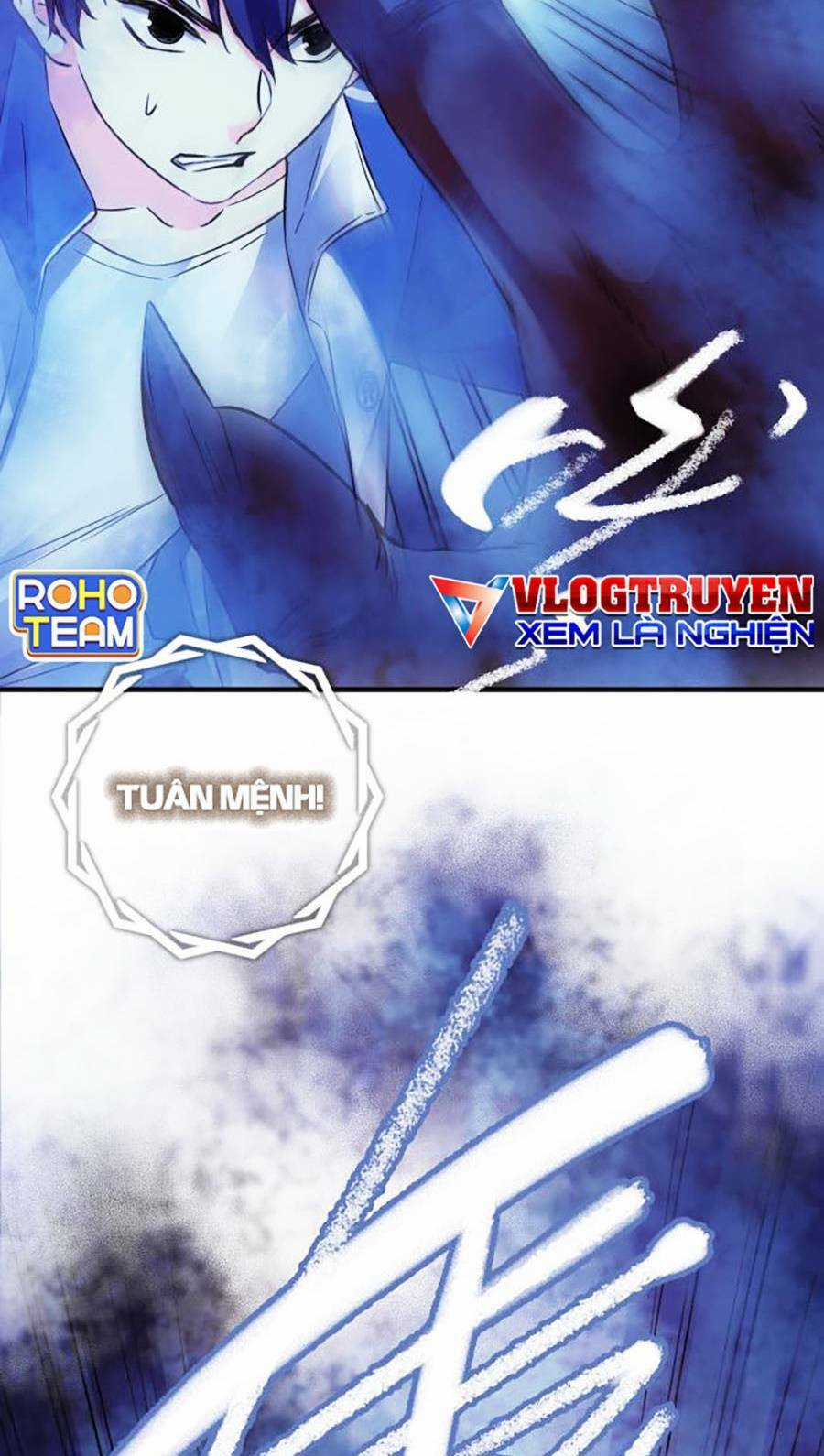 Kí Hiệu Cuối Cùng Chapter 8 trang 38