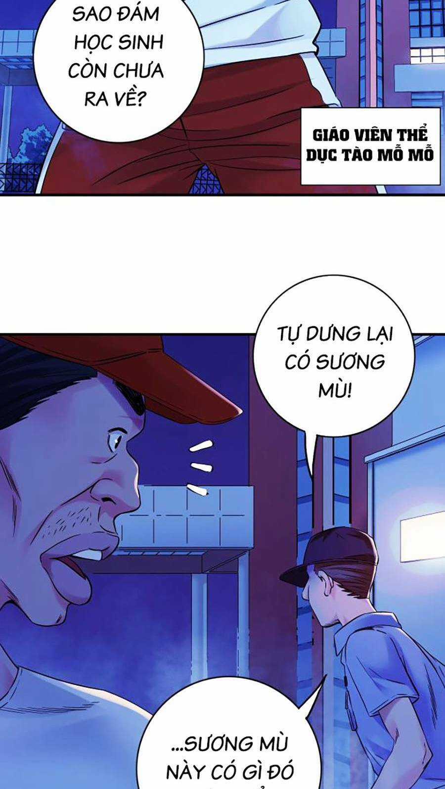 Kí Hiệu Cuối Cùng Chapter 8 trang 4