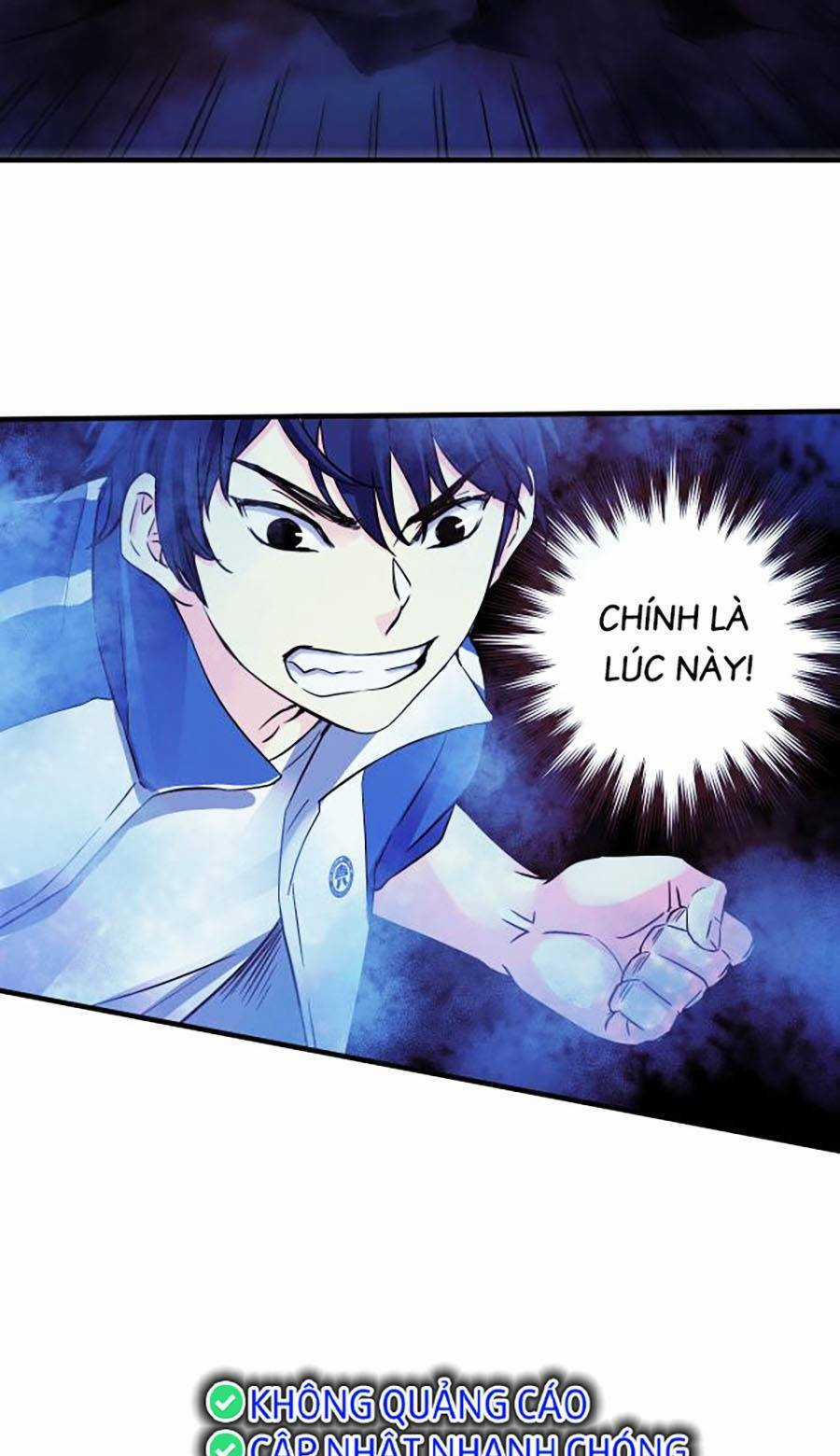 Kí Hiệu Cuối Cùng Chapter 8 trang 40