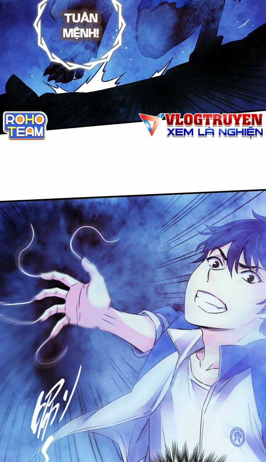 Kí Hiệu Cuối Cùng Chapter 8 trang 43