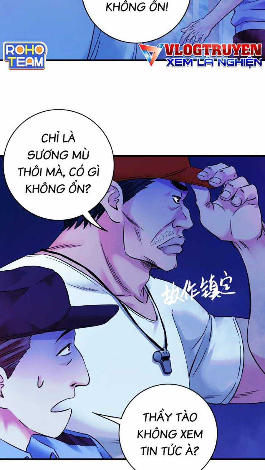 Kí Hiệu Cuối Cùng Chapter 8 trang 5