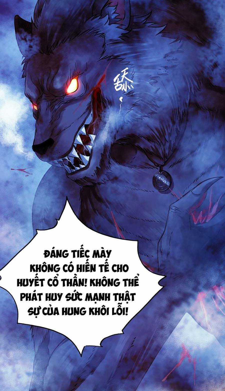 Kí Hiệu Cuối Cùng Chapter 8 trang 50