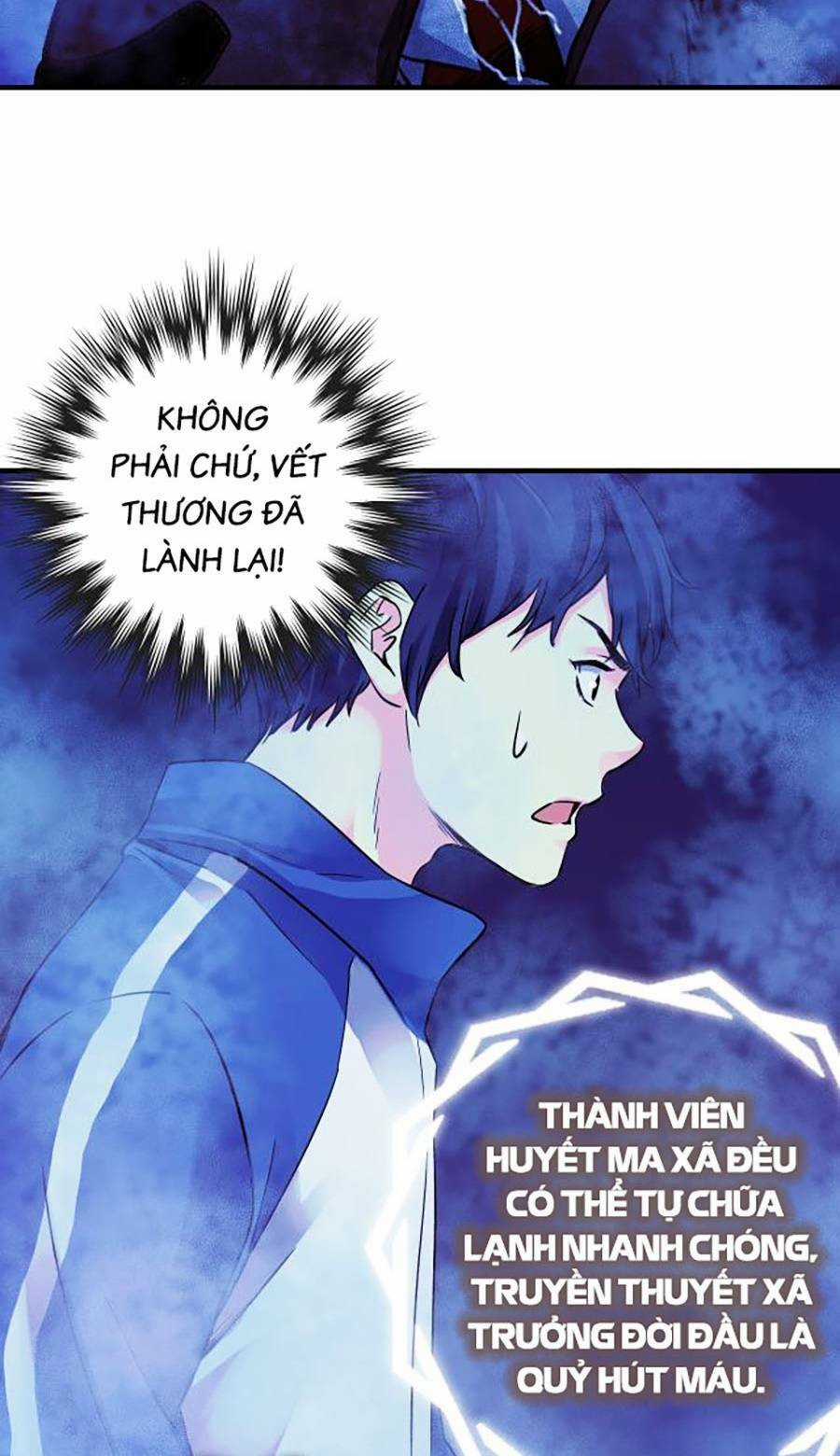 Kí Hiệu Cuối Cùng Chapter 8 trang 52