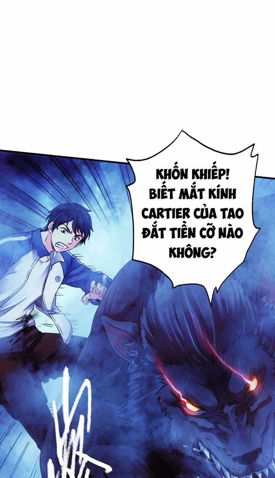 Kí Hiệu Cuối Cùng Chapter 8 trang 54