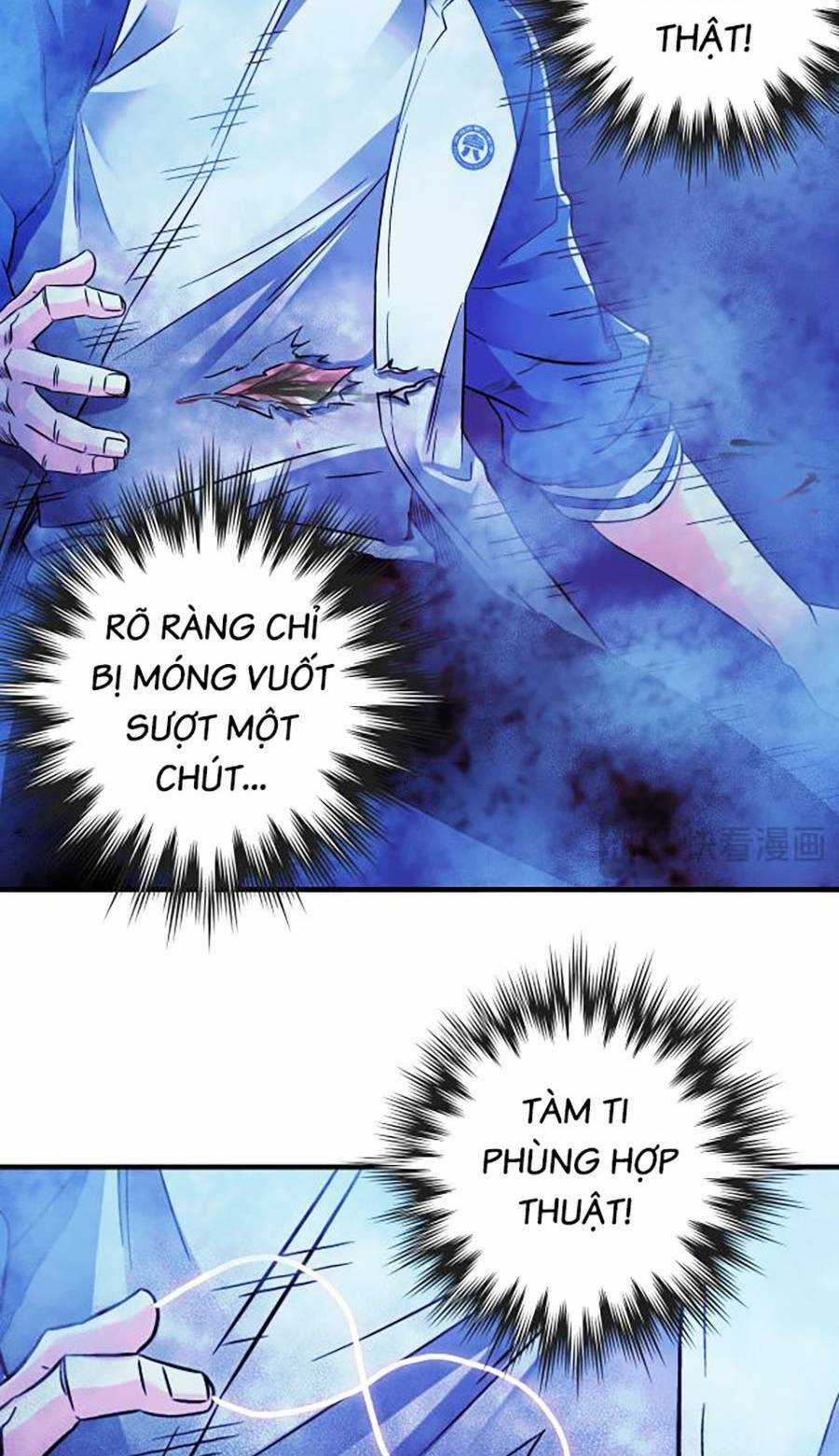 Kí Hiệu Cuối Cùng Chapter 8 trang 56