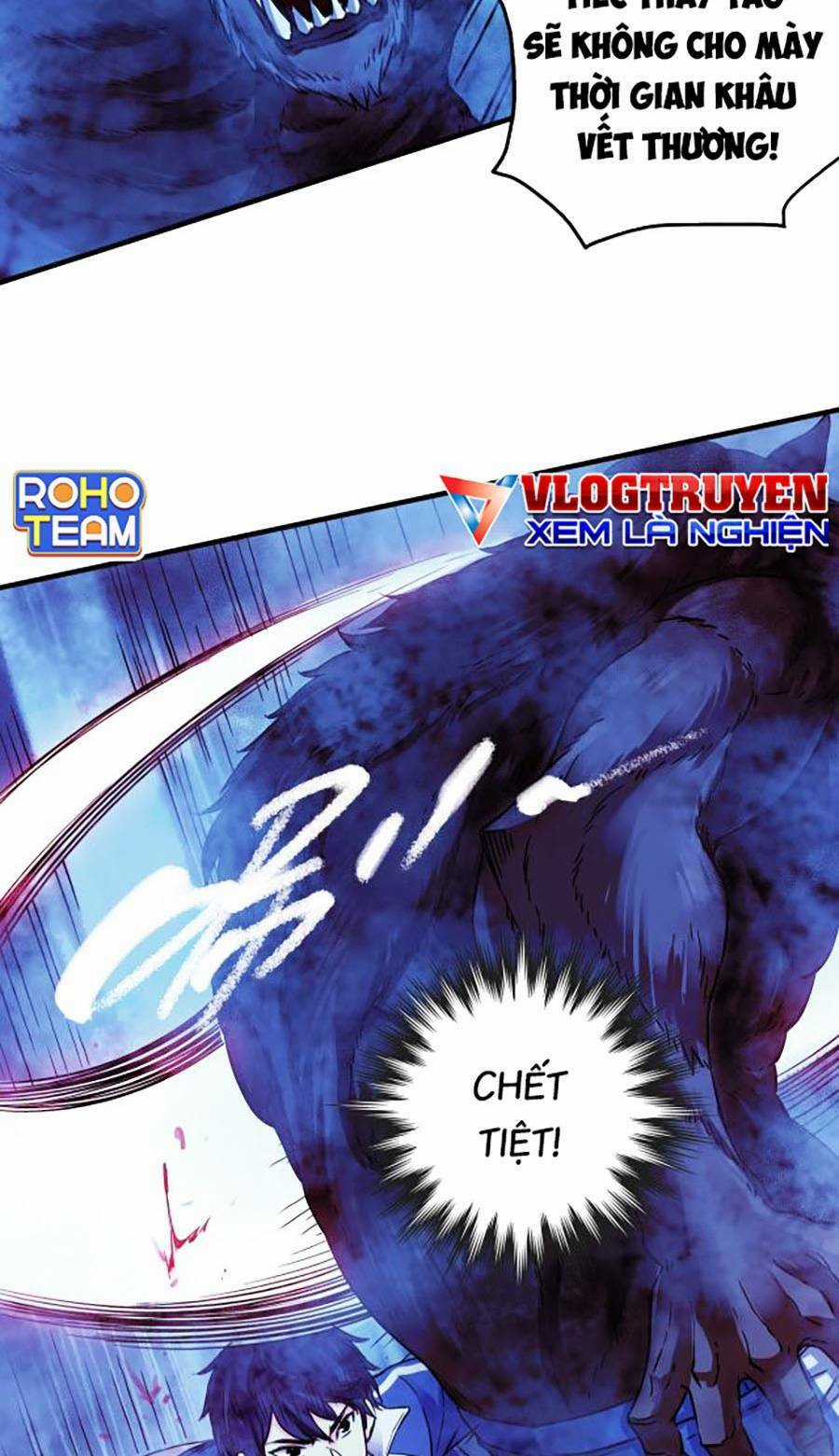 Kí Hiệu Cuối Cùng Chapter 8 trang 58