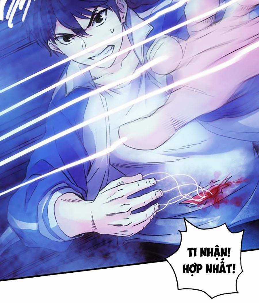 Kí Hiệu Cuối Cùng Chapter 8 trang 60