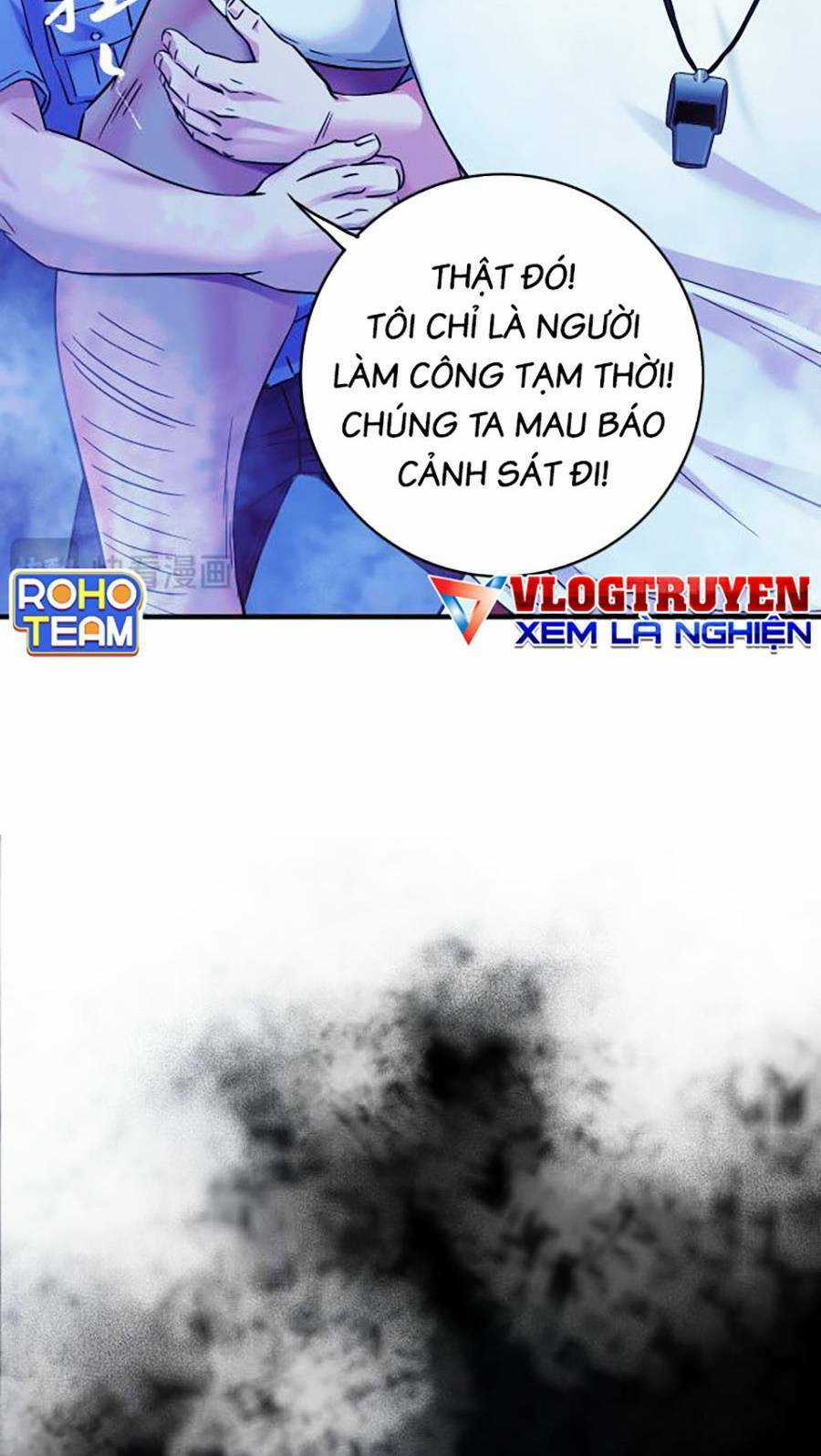 Kí Hiệu Cuối Cùng Chapter 8 trang 8