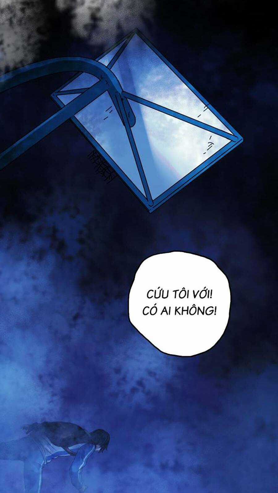 Kí Hiệu Cuối Cùng Chapter 8 trang 9