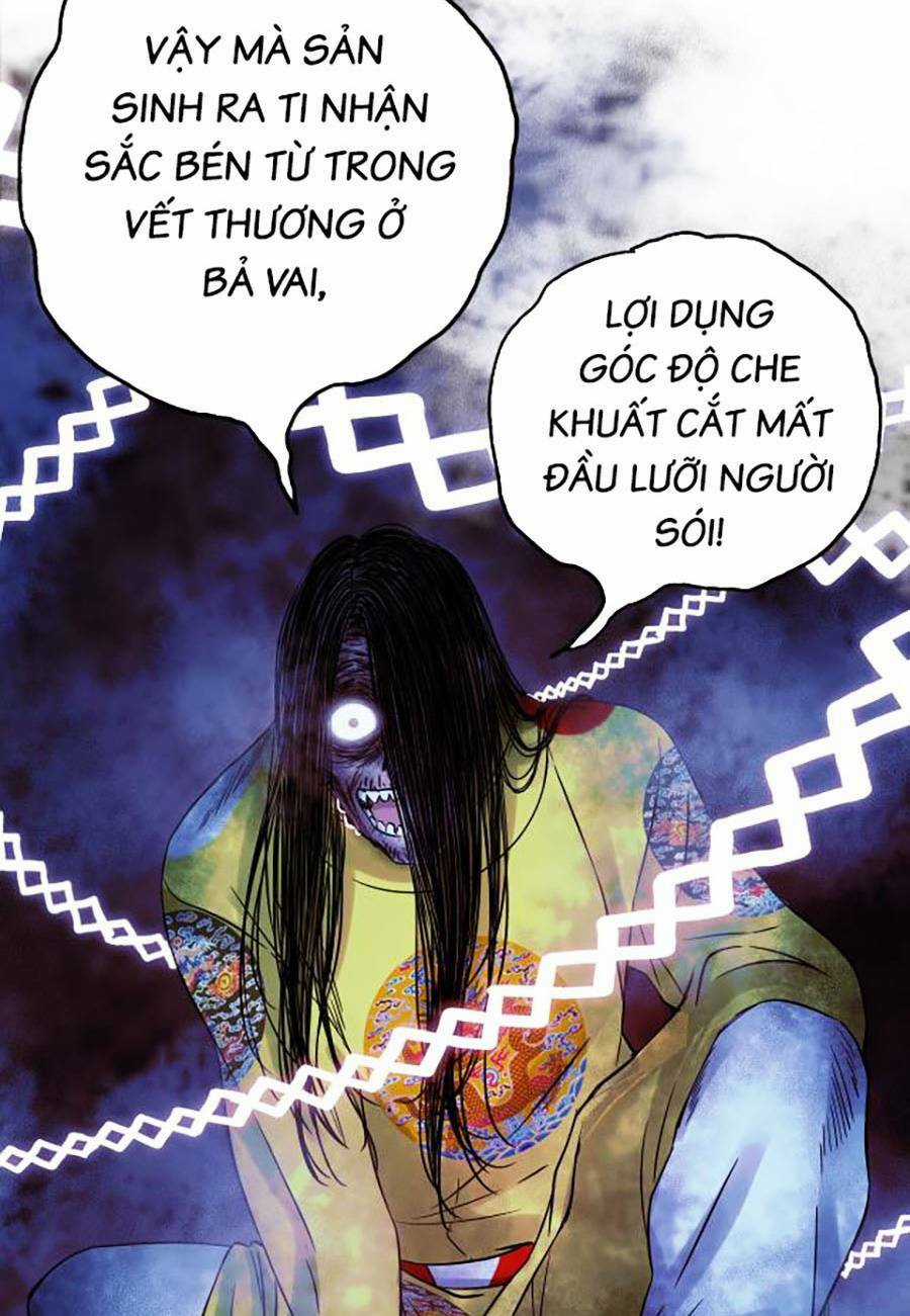 Kí Hiệu Cuối Cùng Chapter 9 trang 16