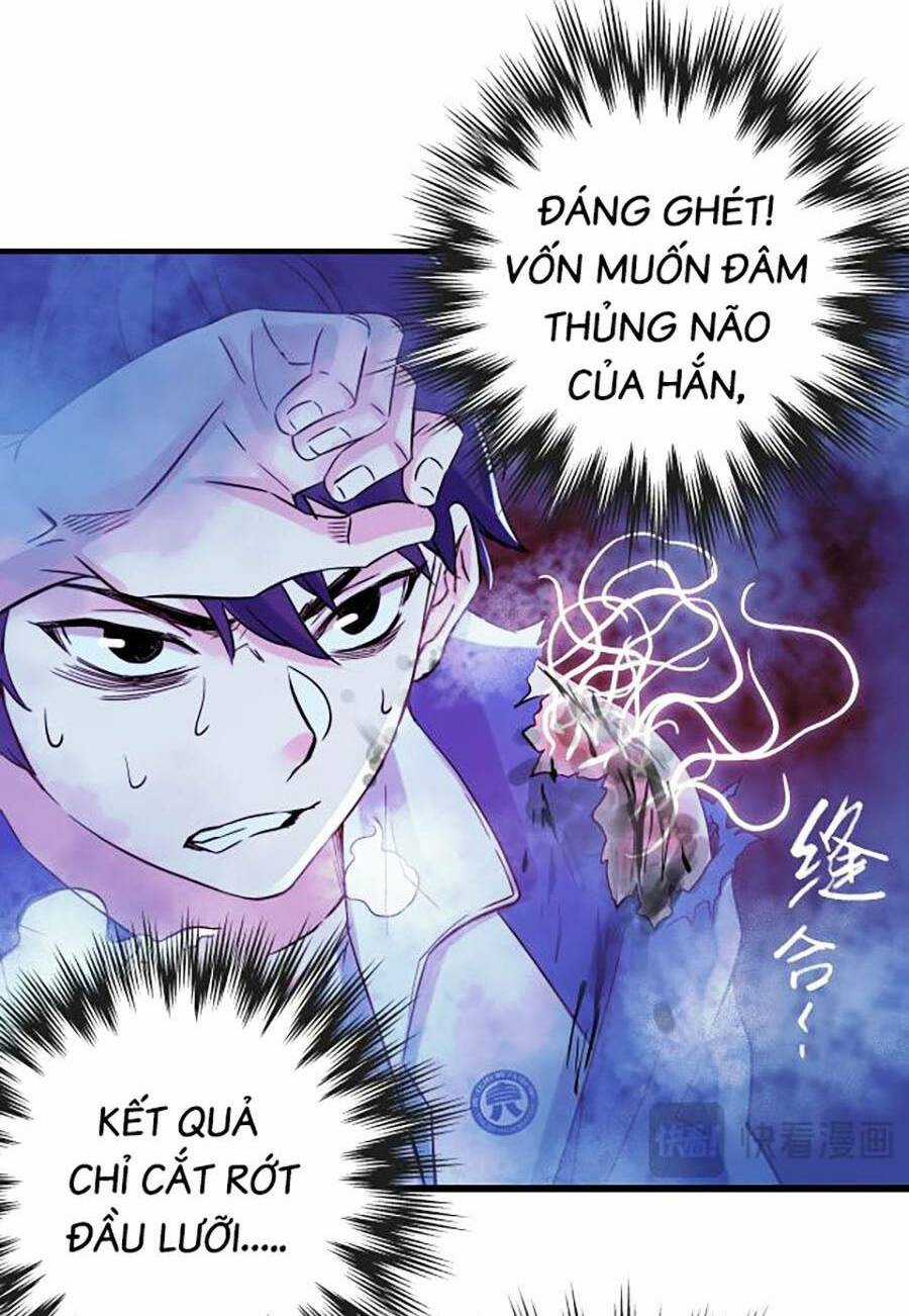 Kí Hiệu Cuối Cùng Chapter 9 trang 21
