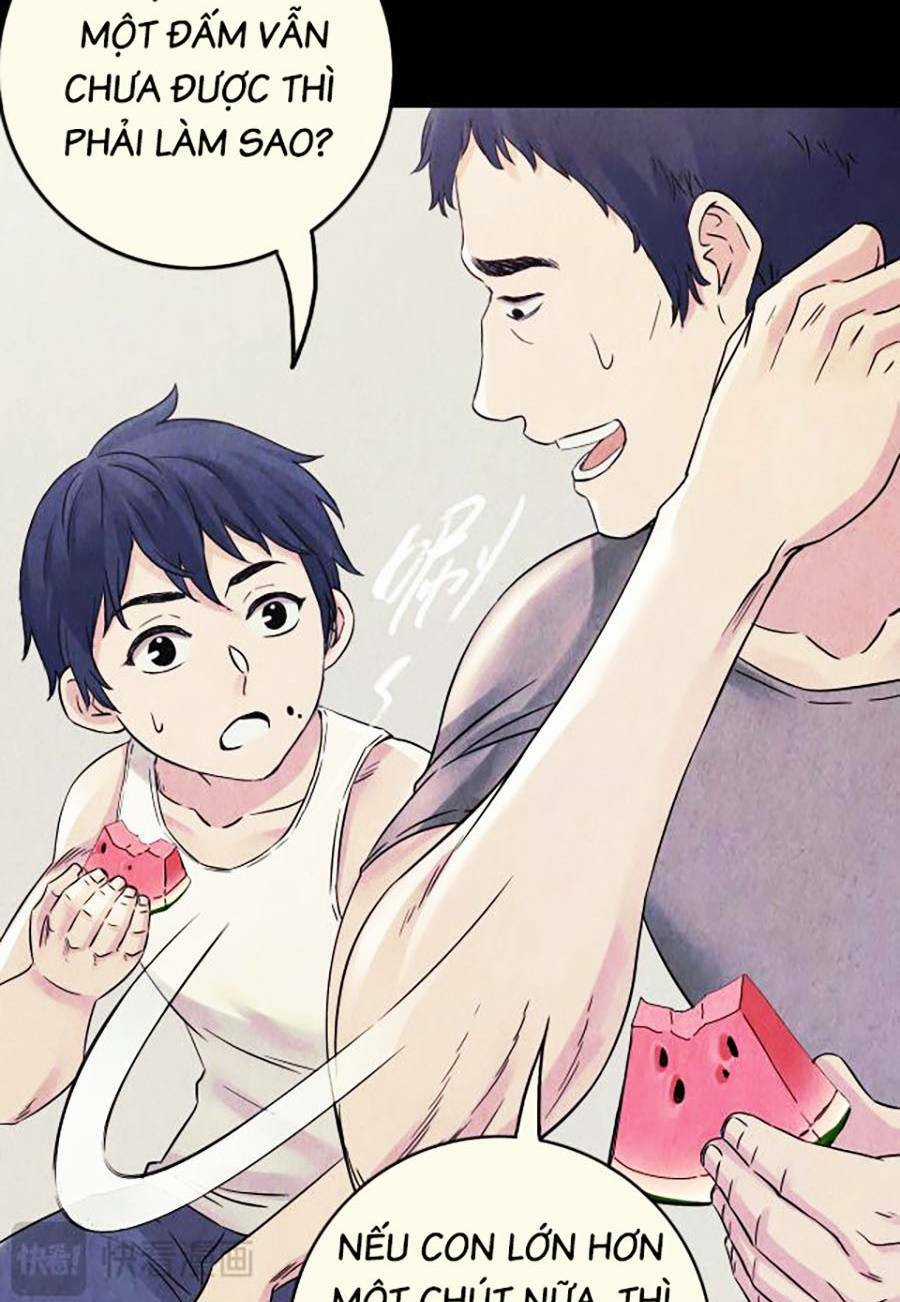 Kí Hiệu Cuối Cùng Chapter 9 trang 28