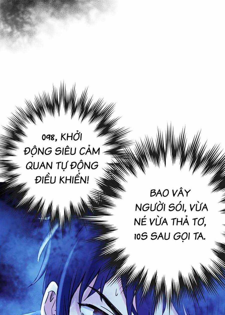 Kí Hiệu Cuối Cùng Chapter 9 trang 31