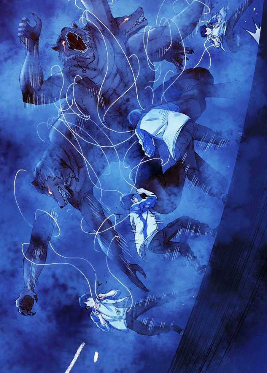 Kí Hiệu Cuối Cùng Chapter 9 trang 37