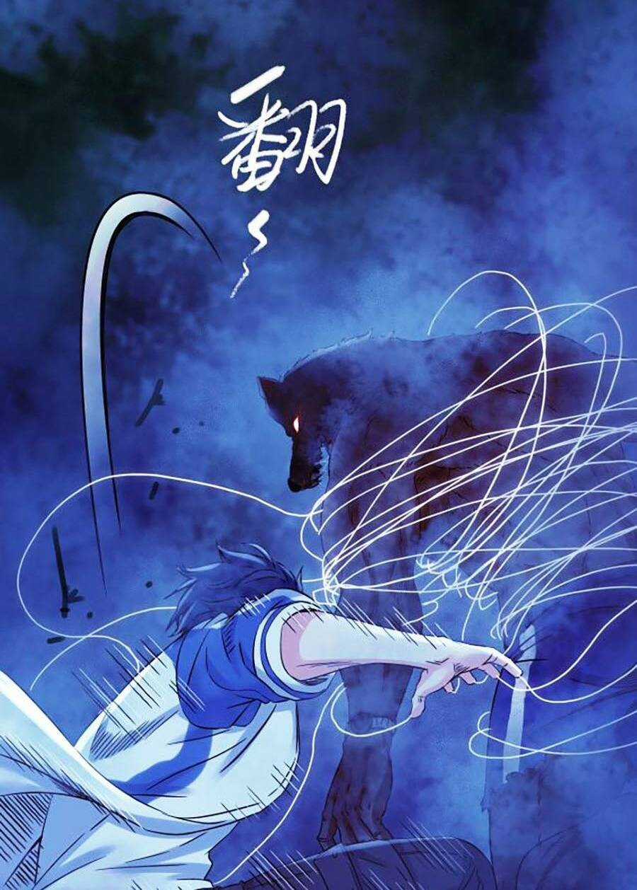 Kí Hiệu Cuối Cùng Chapter 9 trang 41